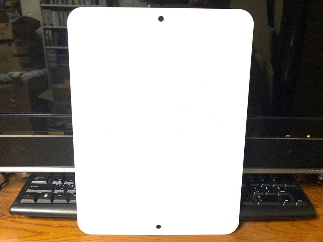 マツダ ユーノス ロードスター 旧車 PARKING ONLY パーキングサイン