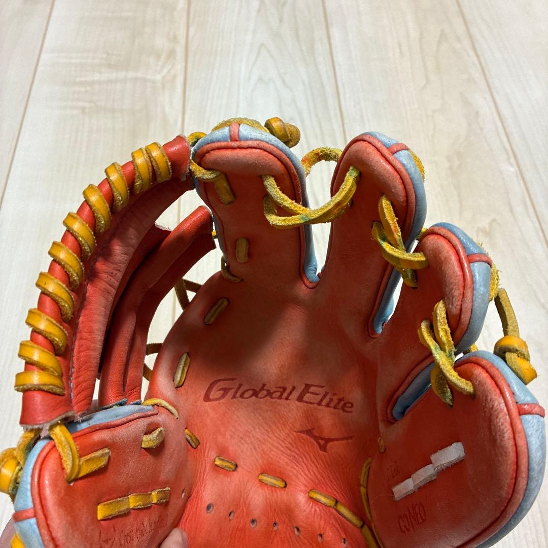 ミズノ　軟式　最終価格！！