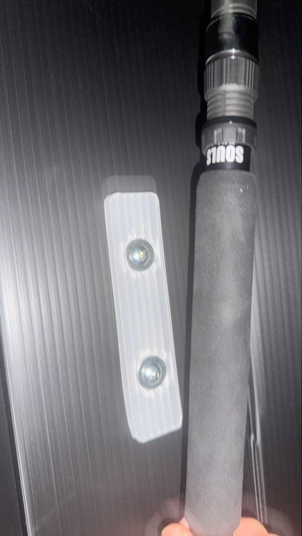 未使用品SOULS ソウルズ　ヘルクロスカーボン078L10S クロマグロ