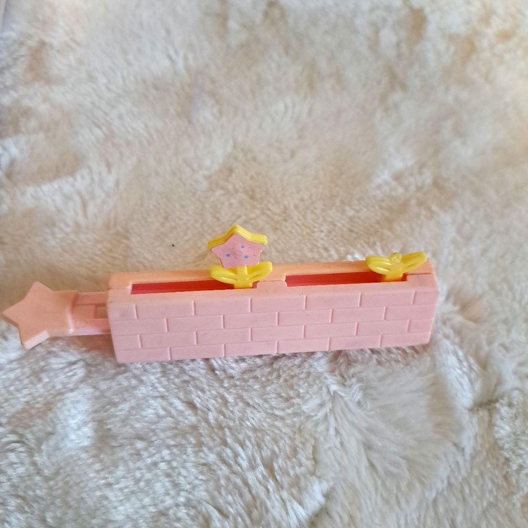 1976年 サンリオ 当時物 キキララ ドールハウス