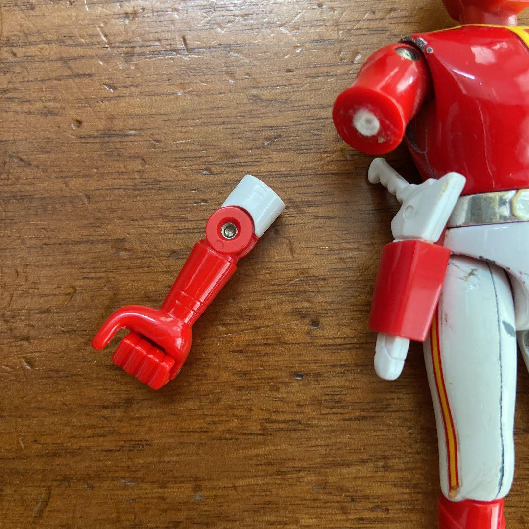 【ダイナマン】フィギュア/ダイナマン1983 JAPAN