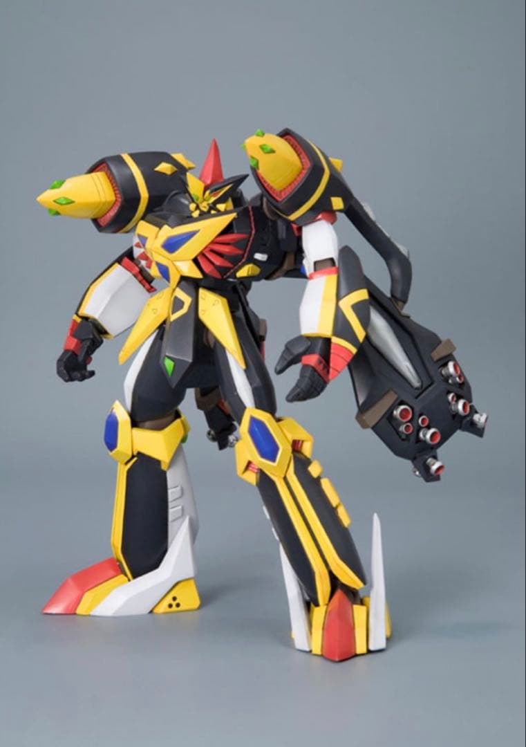 S.R.G-S スーパーロボット大戦OG グルンガスト零式 プラモデルコトブキヤ