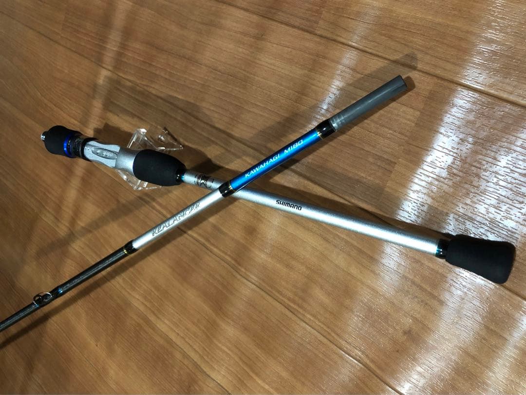 【シマノ】リアランサー カワハギ M180 ⭐️期間限定16日まで