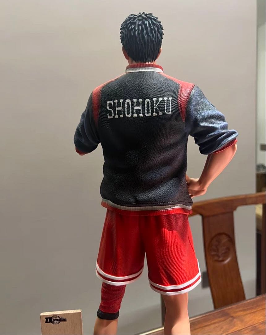 SLAMDUNK 三井寿 Q版 ガレージキット ガレキ スタチュー③