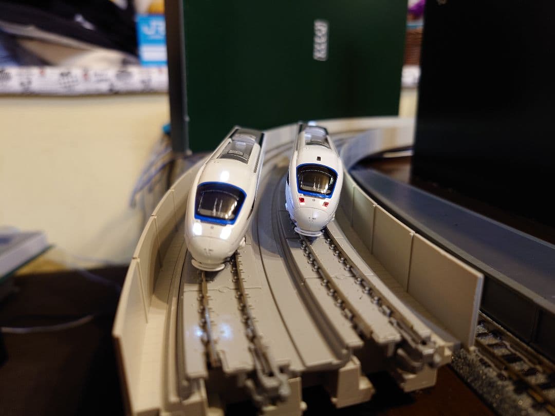 【室内灯有】KATO10-246 885系(1次車)(アラウンド・ザ・九州)