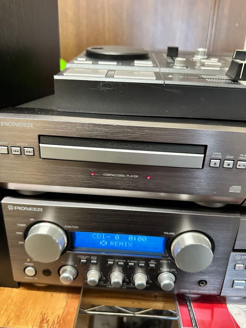 DJ機材 Pioneer RMX-R9 CDJ /DJ