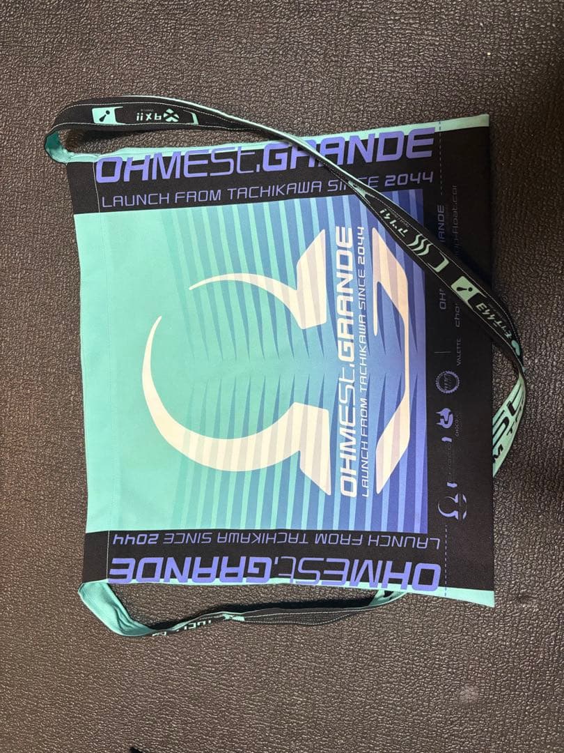 ohmestgrande オーメストグランデ 激レアグッズ アームカバー等