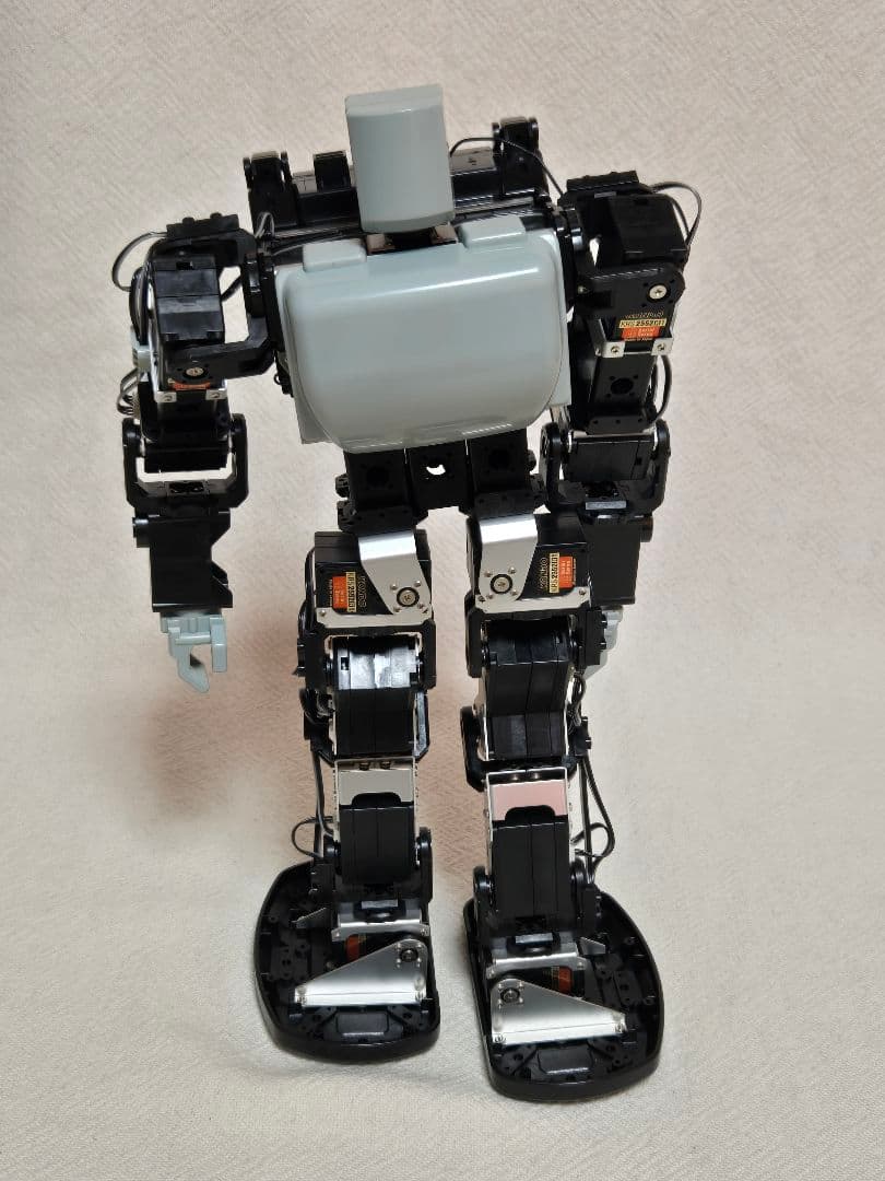 KONDO KHR-3HV ロボットキット 拡張キット付