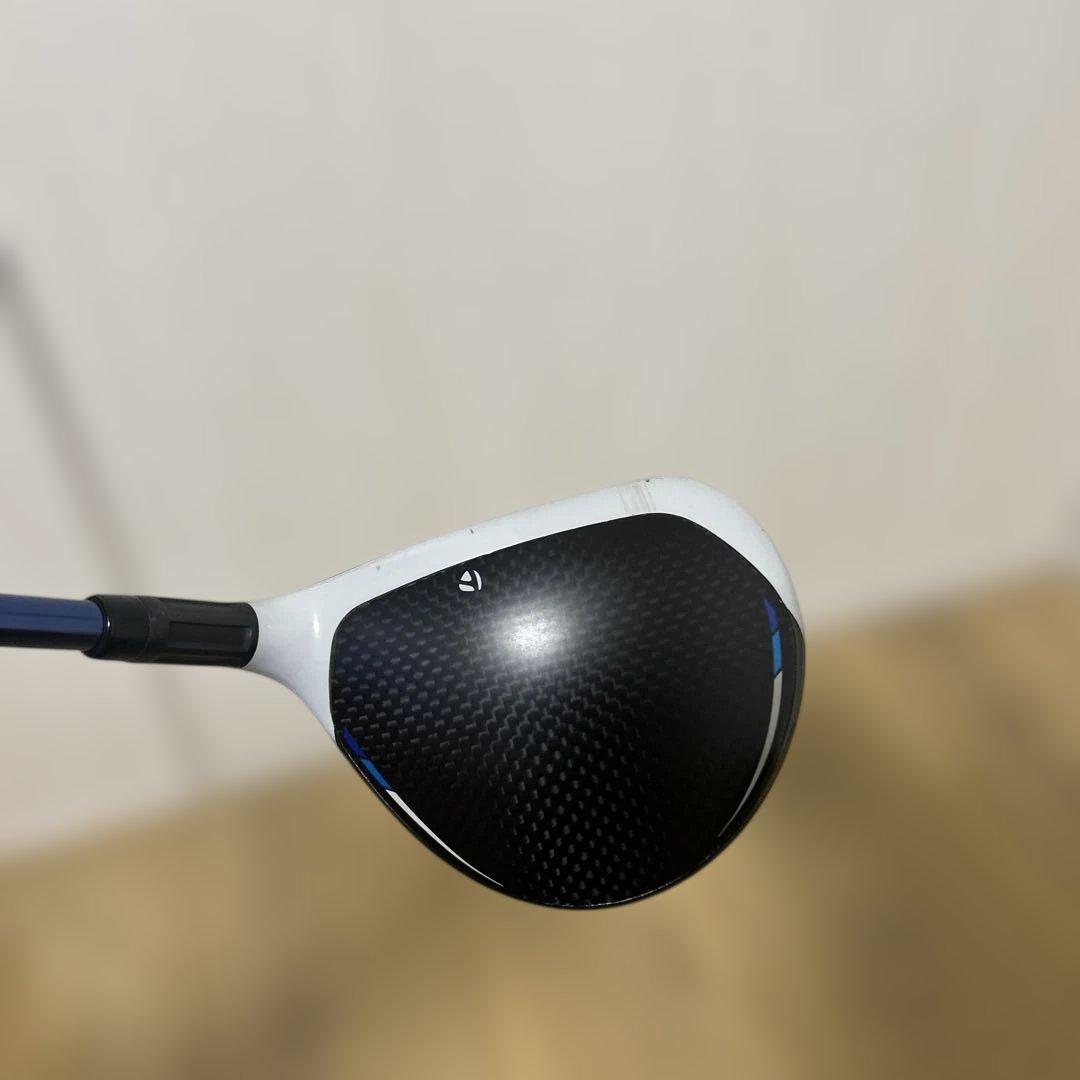 TaylorMade SIM2 MAX フェアウェイウッド 5番 18度