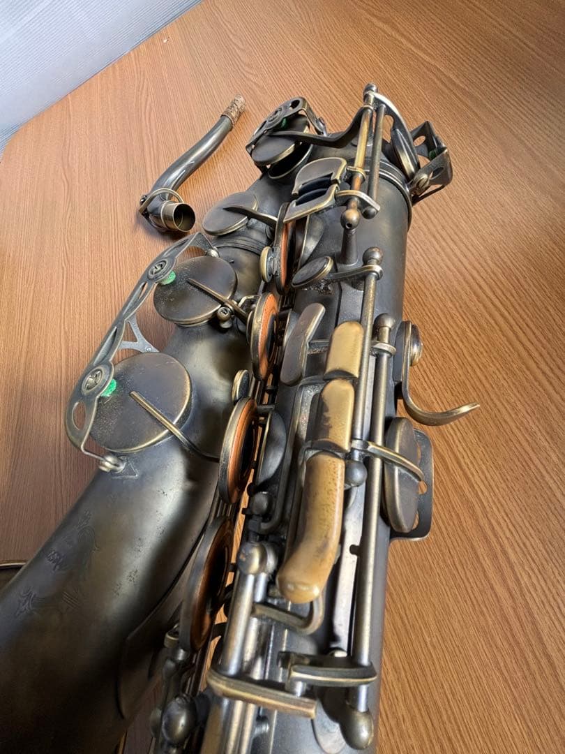 cadeson カドソンT902as ジャンク品　　黒色 ケース付き