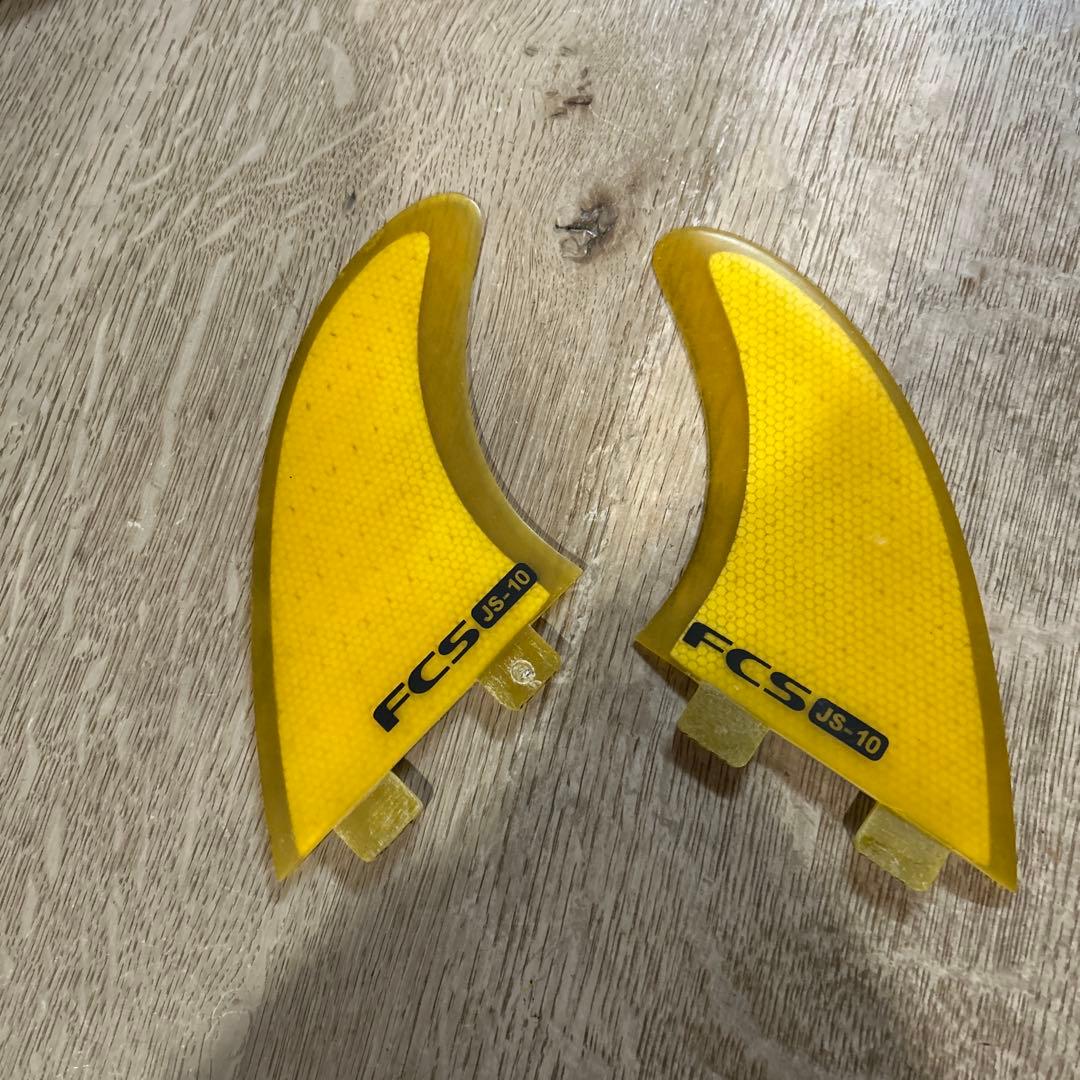 FCS サーフボードフィン 25枚セット！