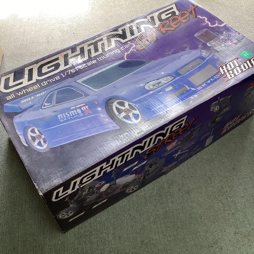 HOT BODIES 1/7GPニスモ・スカイライン32GT-R