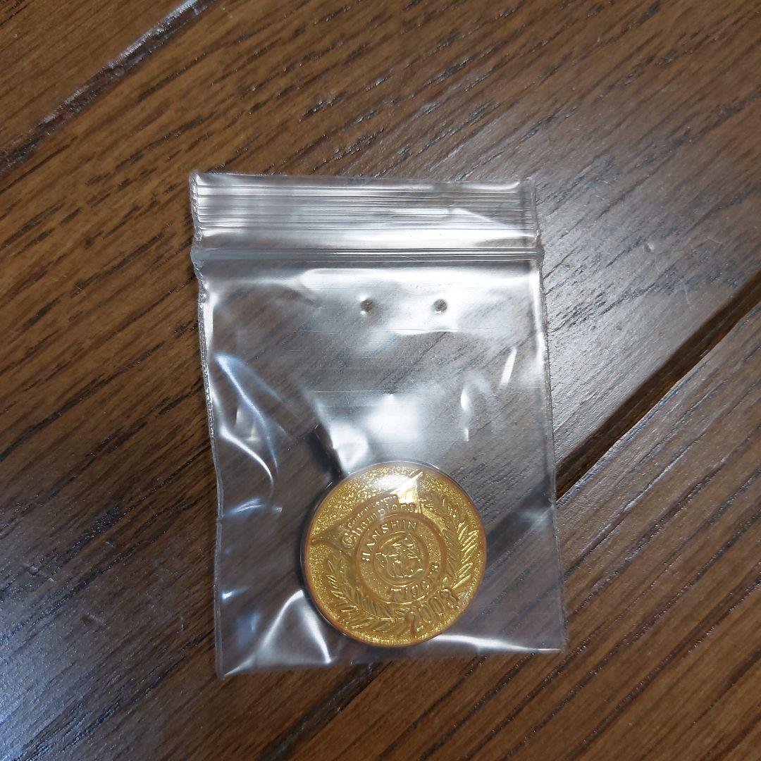 「値下げ」阪神タイガース 2003年優勝記念ネックレス