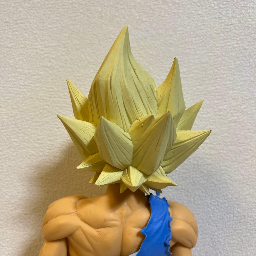 SMSP ドラゴンボール 孫悟空 02 B賞 THE ORIGINAL 初版