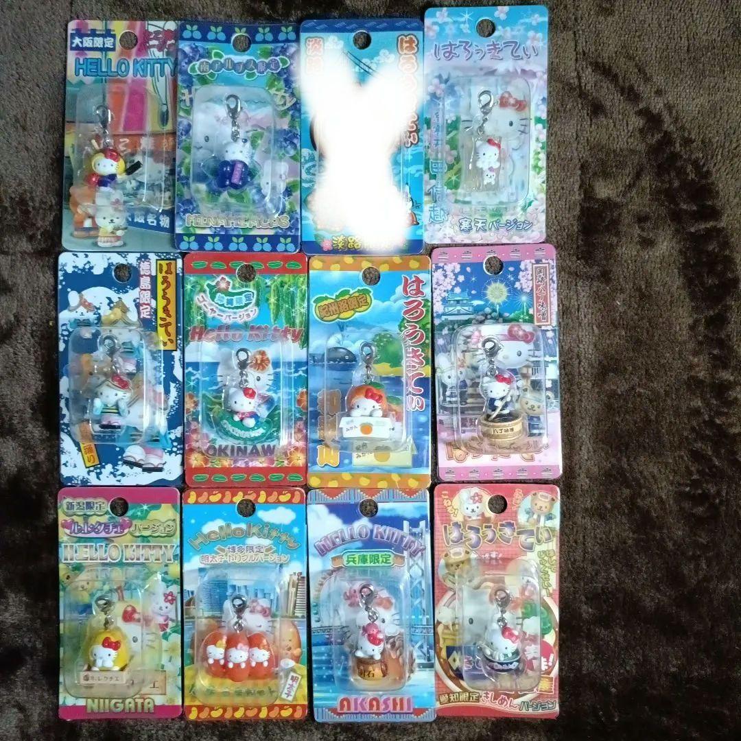 ご当地キティ大量まとめ売り192点