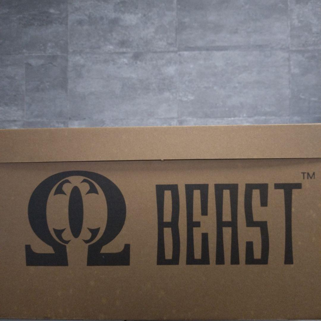 EZHOBI シン ゴジラ 第三形態 通常版 ゴジラ フィギュア ΩBEAST