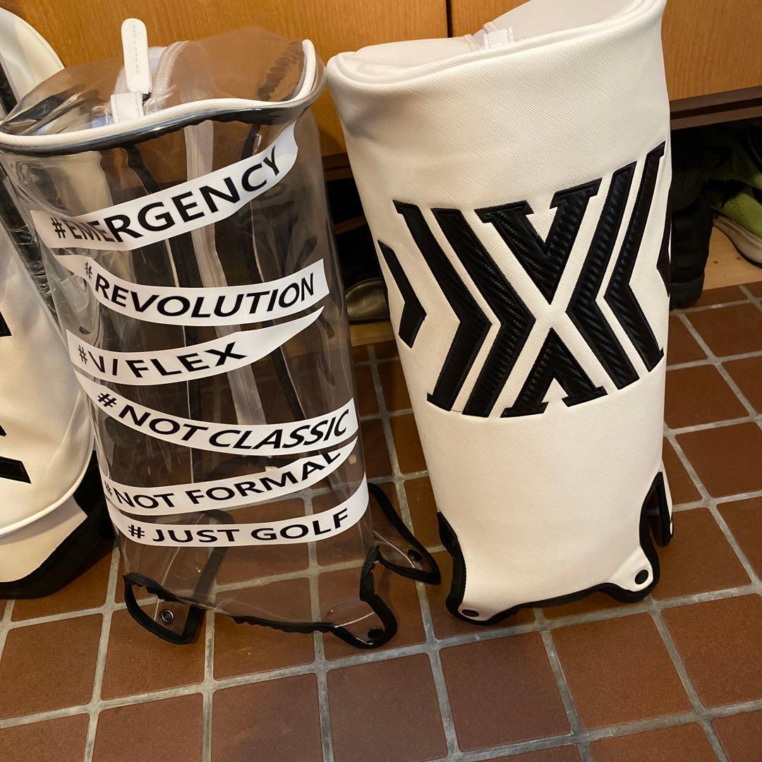 V／FLEXキャディーバック