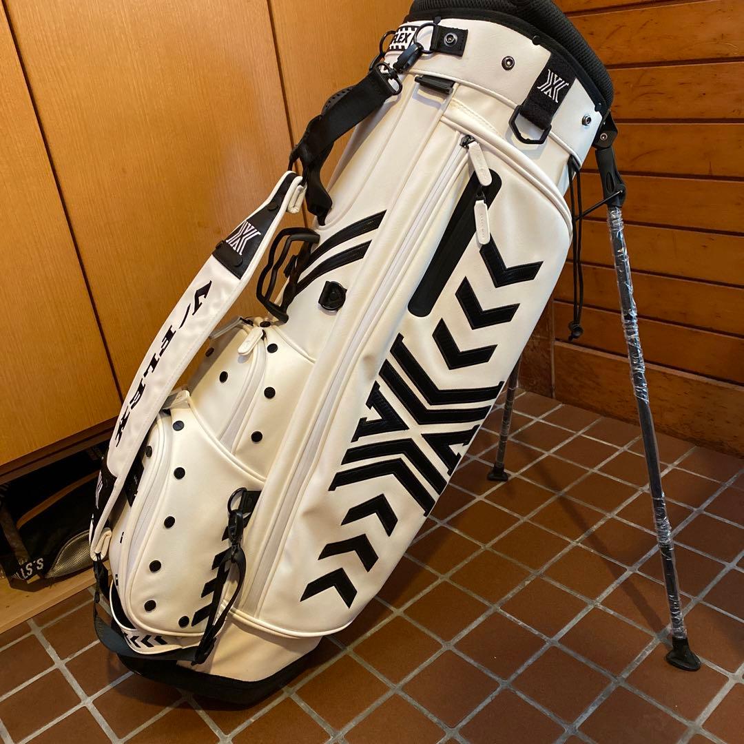 V／FLEXキャディーバック