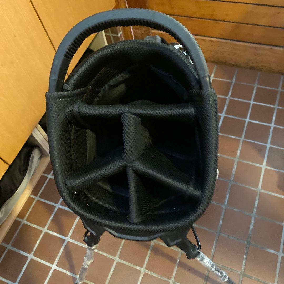 V／FLEXキャディーバック