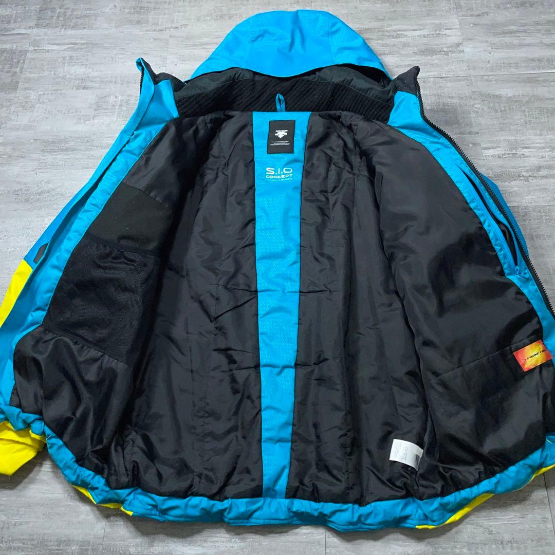 最高級 S.I.Oモデル DESCENTE デサント スキーウェア メンズL