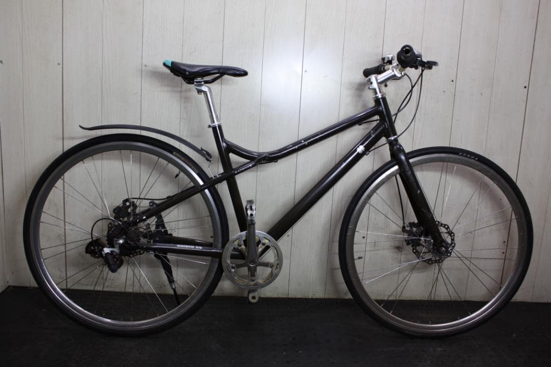 4ing PLATINUM Sapphire 700C シマノ7速 450mm