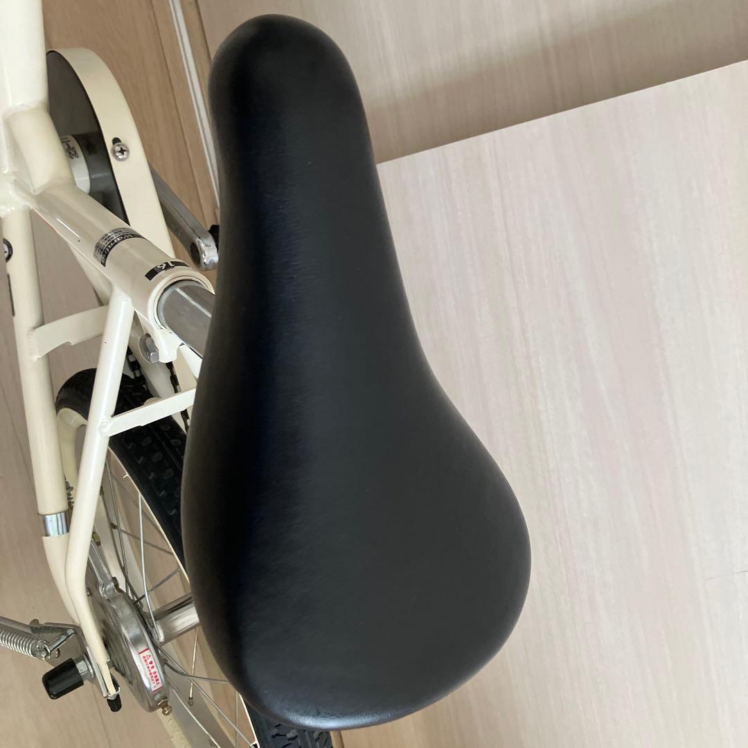 自転車　16インチ　あさひサイクルCream kids