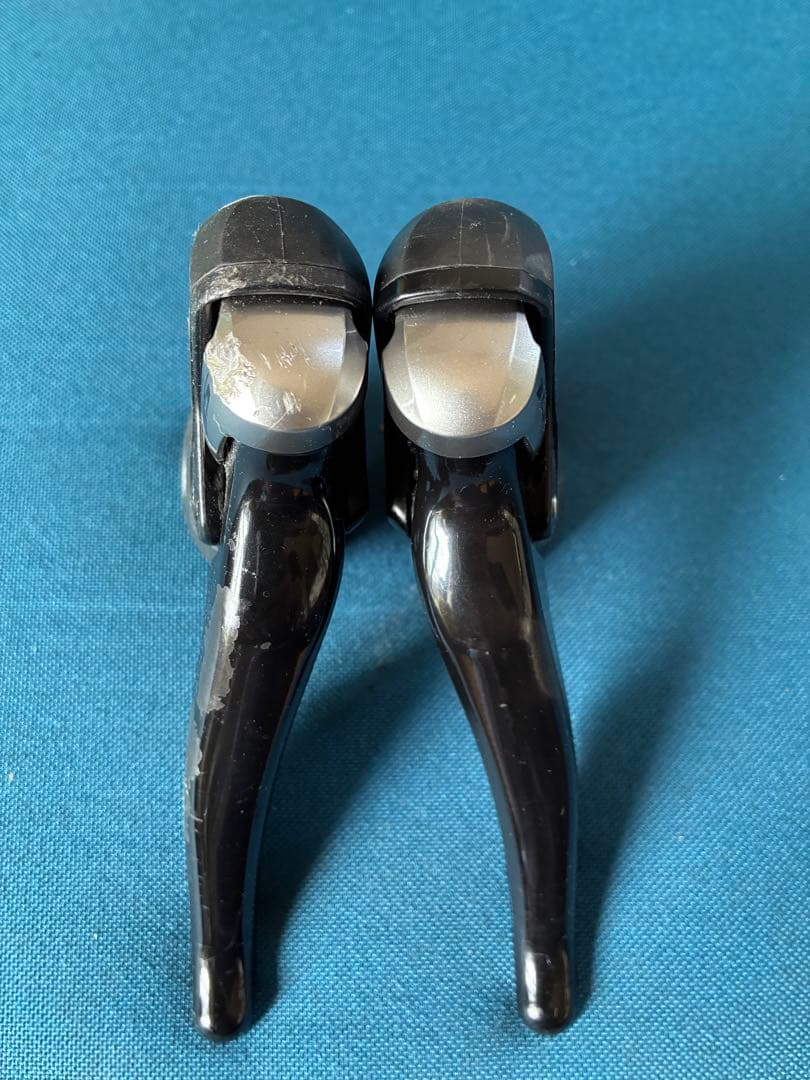 Shimano 105 ST-5800シフター・レバー ブラック