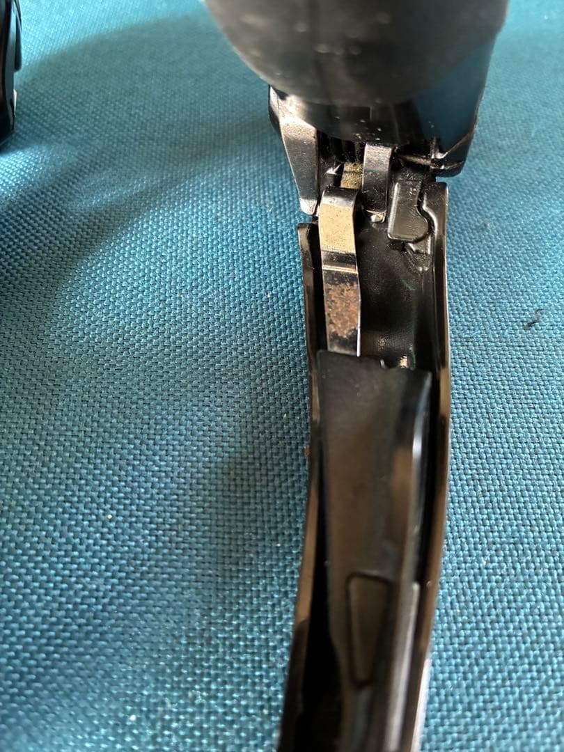 Shimano 105 ST-5800シフター・レバー ブラック