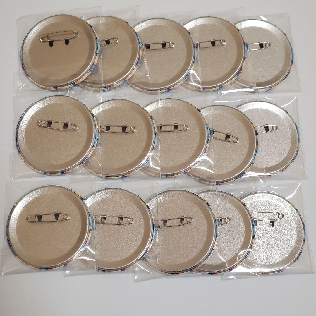 招募缶 日和 あんスタ 缶バッジ 中国限定 人魚 マーメイド