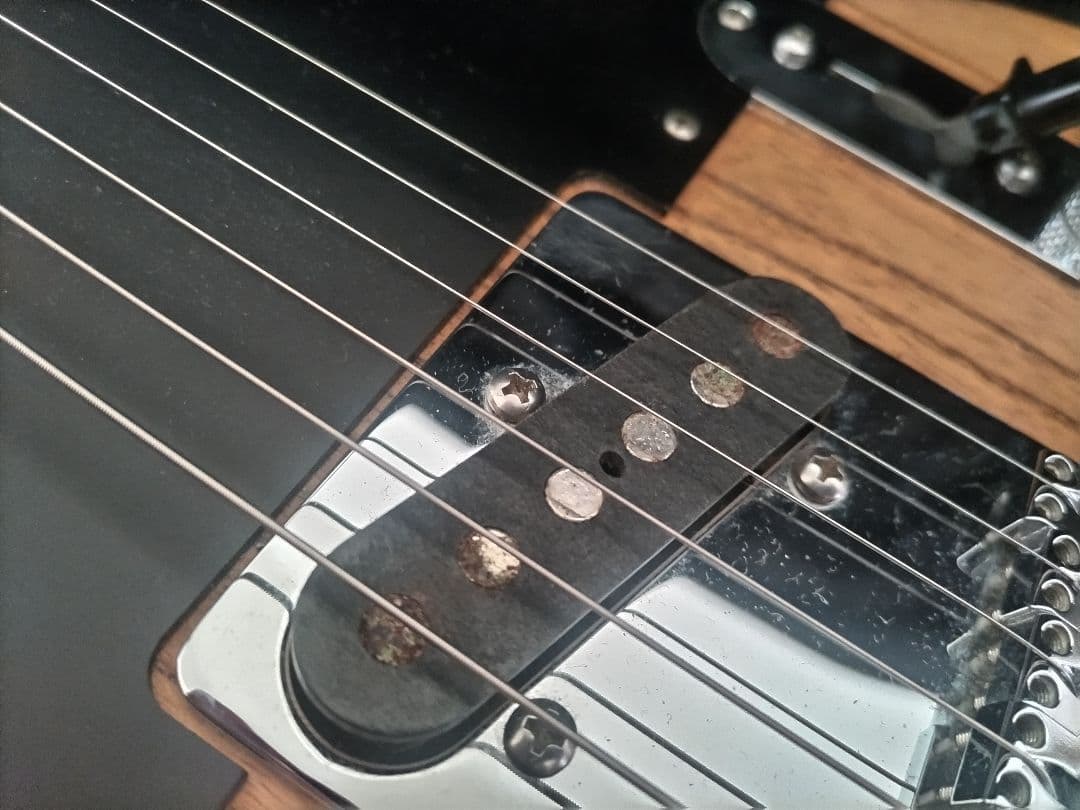 ギター SCHECTER S-PT VT(Vintage Tint Oil Finish