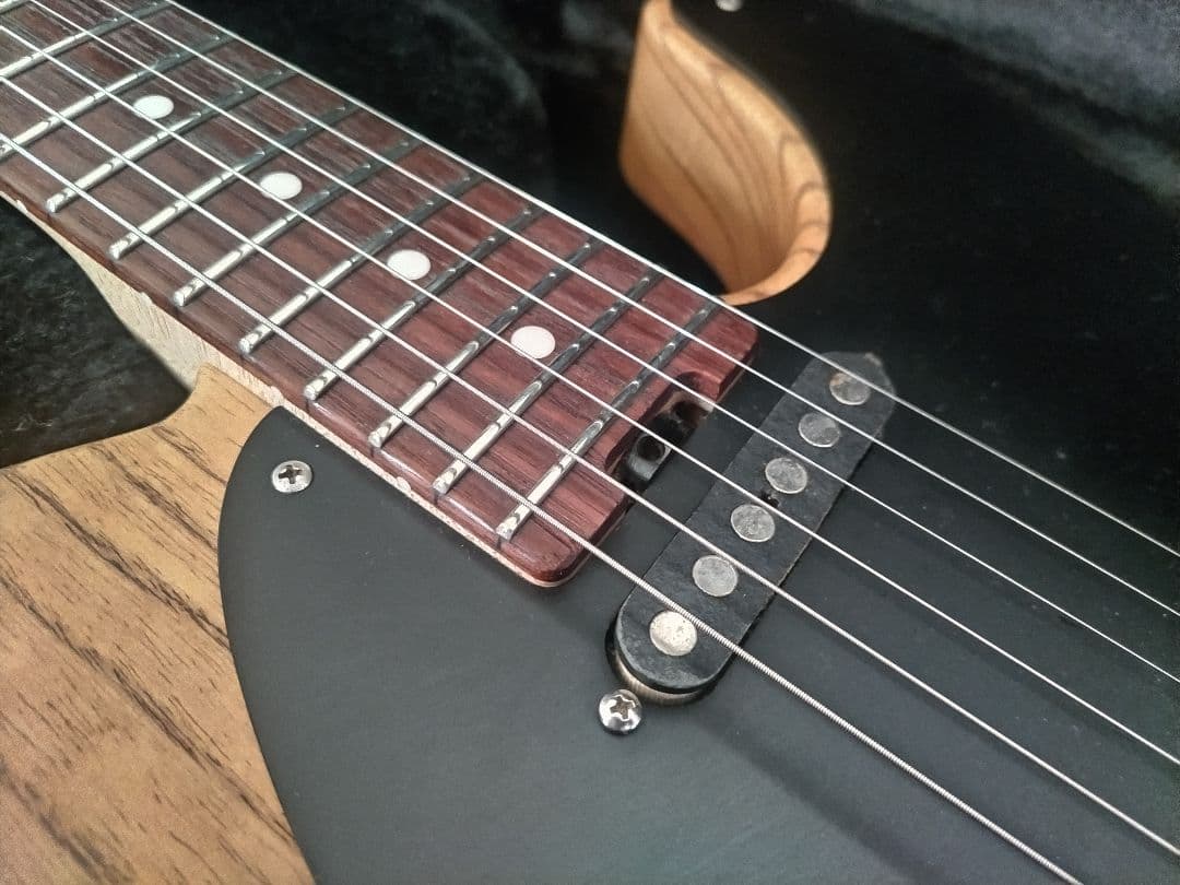 ギター SCHECTER S-PT VT(Vintage Tint Oil Finish