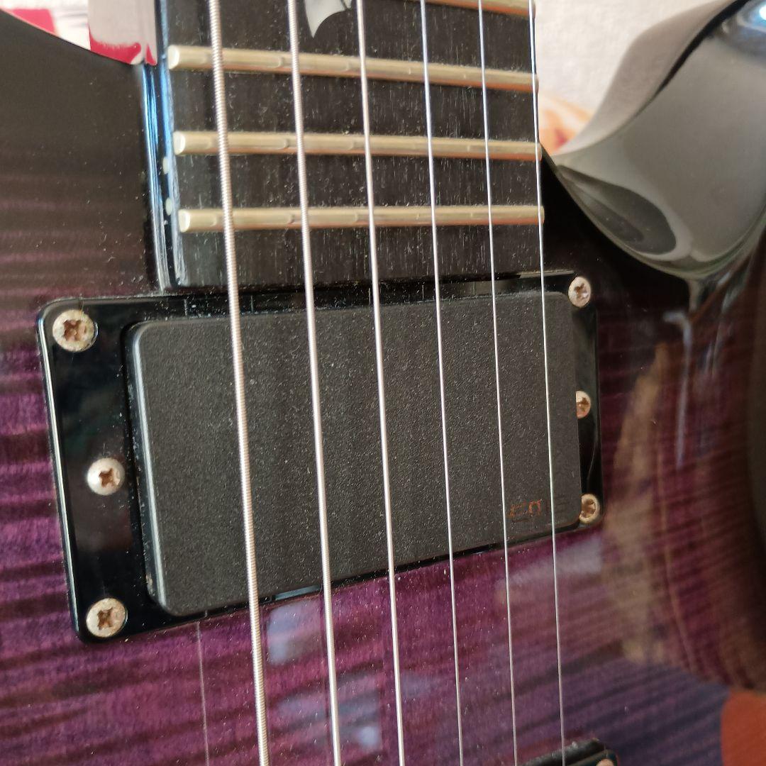 ギター Paul Reed Smith PRS SE Paul Allender EMG