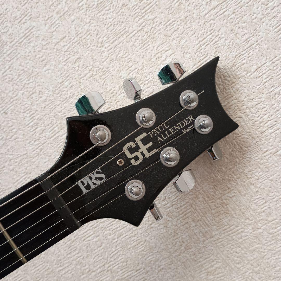 ギター Paul Reed Smith PRS SE Paul Allender EMG
