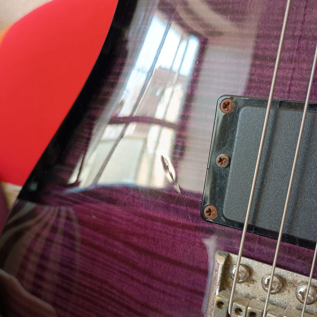 ギター Paul Reed Smith PRS SE Paul Allender EMG