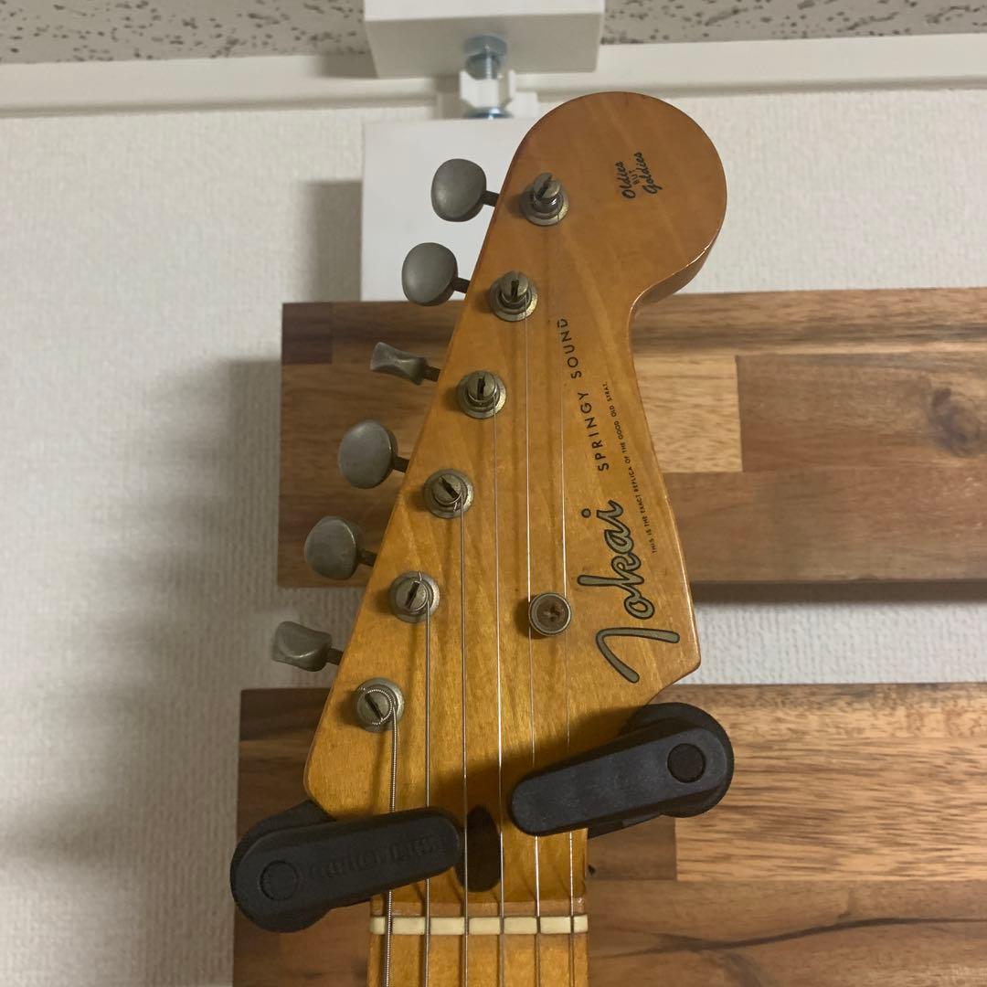 Tokai ST-80 Springy sound エレキギター