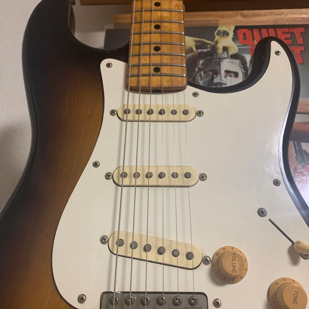 Tokai ST-80 Springy sound エレキギター