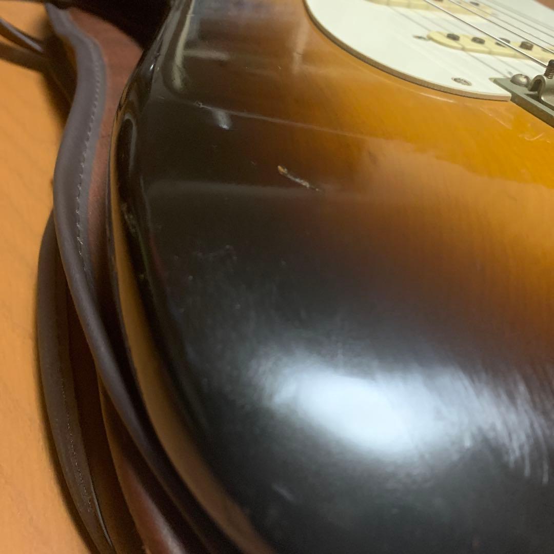Tokai ST-80 Springy sound エレキギター