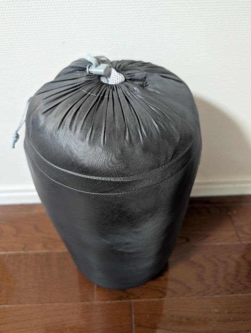 モンベル シームレスダウンハガー800 #0 1121398 ダウンハガー 美品