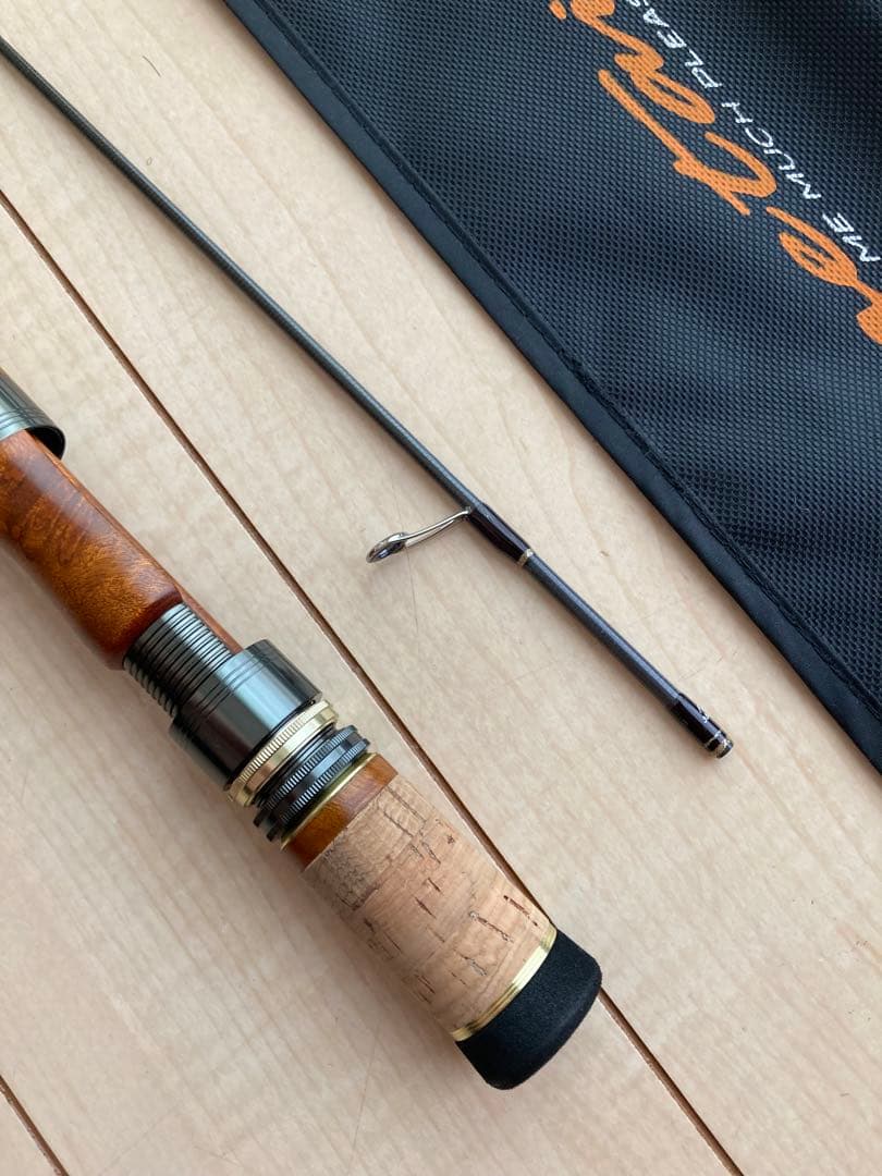 メジャークラフト ファインテール FSX-382UL