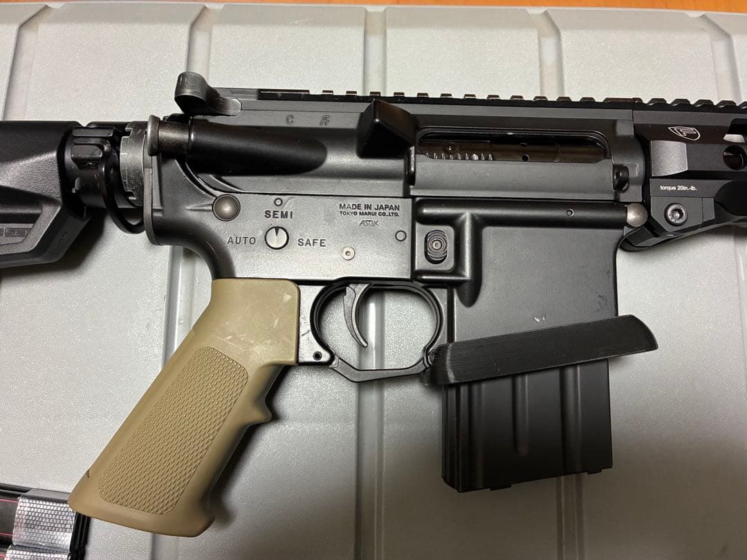 の*】様 東京マルイ 次世代 電動ガン M4 トウキョウマルイ