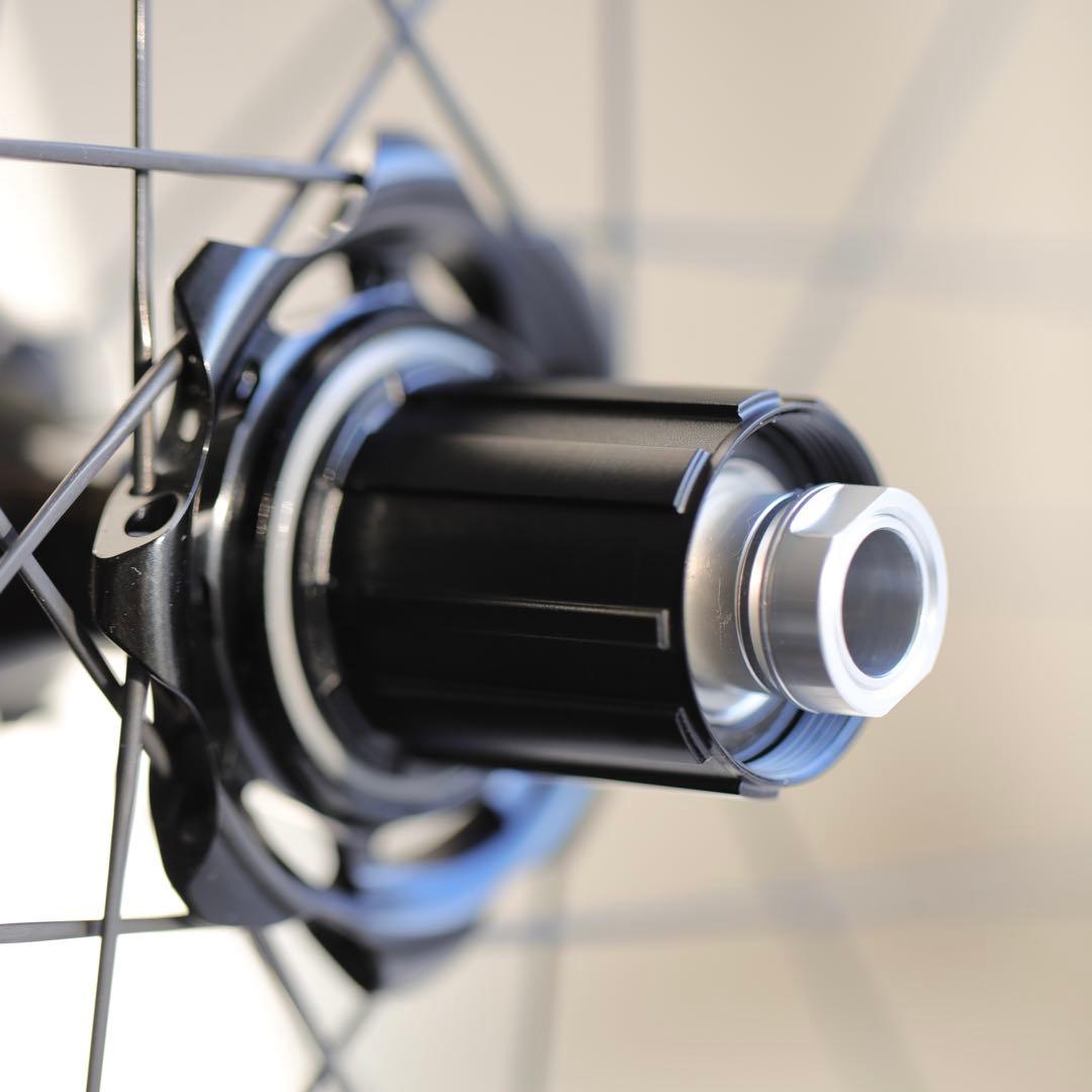 【新品未使用、価格相談歓迎】 Bora ultra wto 45 シマノ用