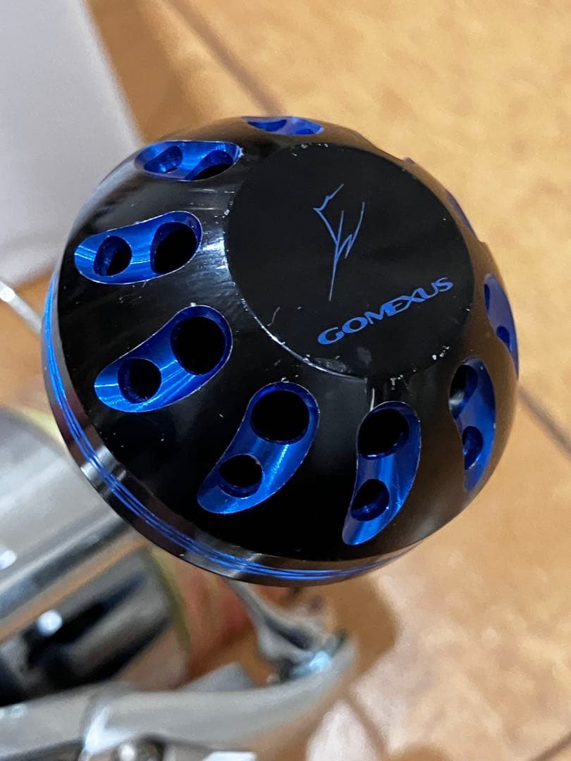 19ストラディック4000XG カスタム有り