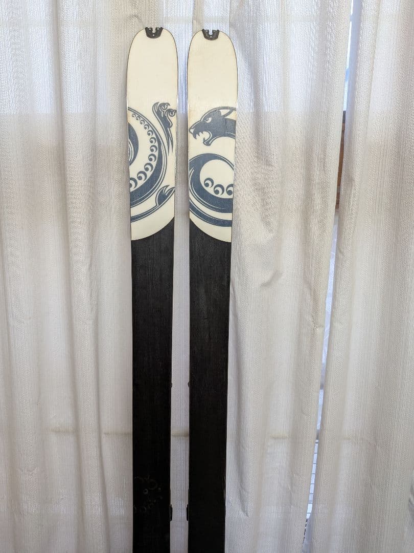 DYNAFIT　バックカントリースキーセット