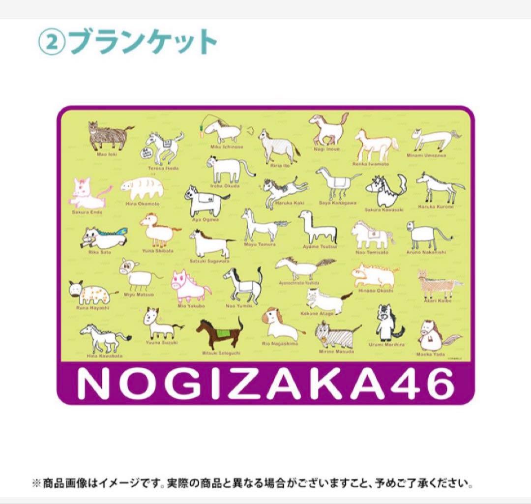 乃木坂46 五百城茉央 lucky bag B グッズまとめ売り