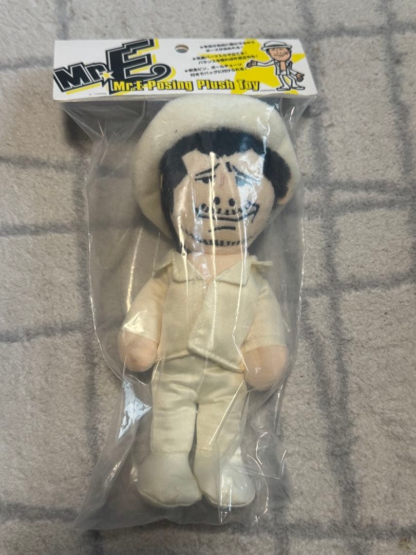 ★矢沢永吉・SS特典・Mr.E・アクリルスタンド・ 2024 FIGHT ON★