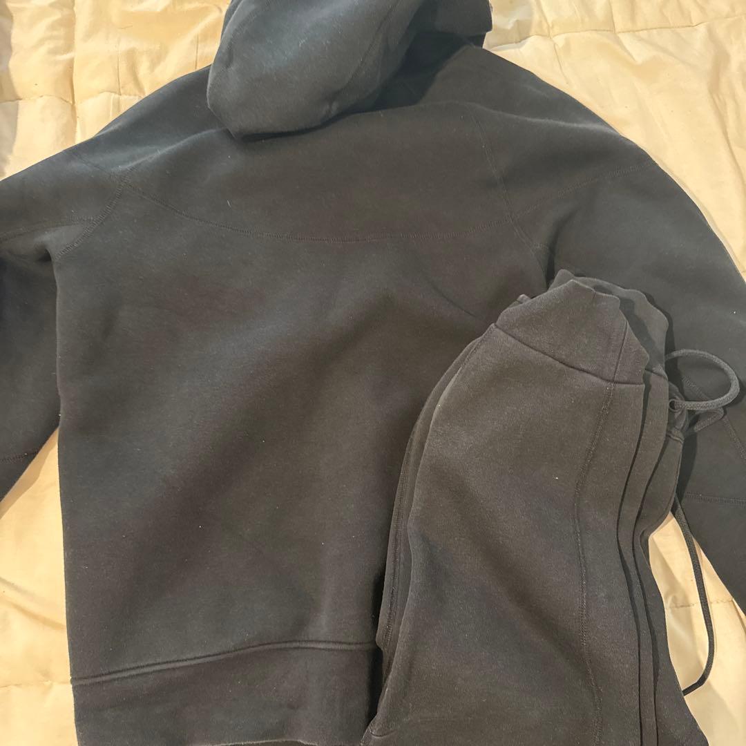 テックフリースセットアップMサイズ