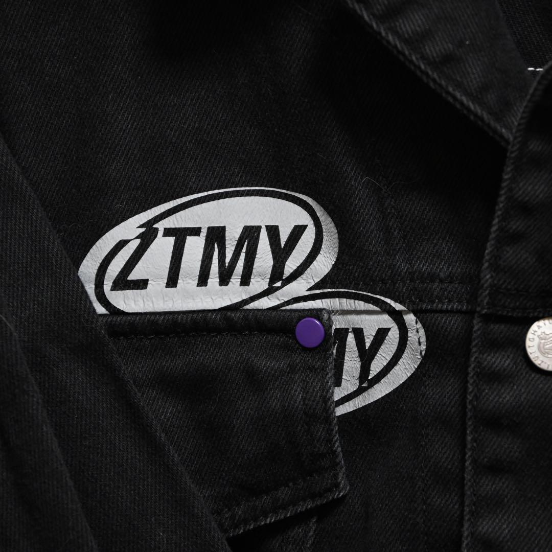 リ*リ様 ずとまよ　ずっと真夜中でいいのに。 デニムジャケット　愛のペガサス　M