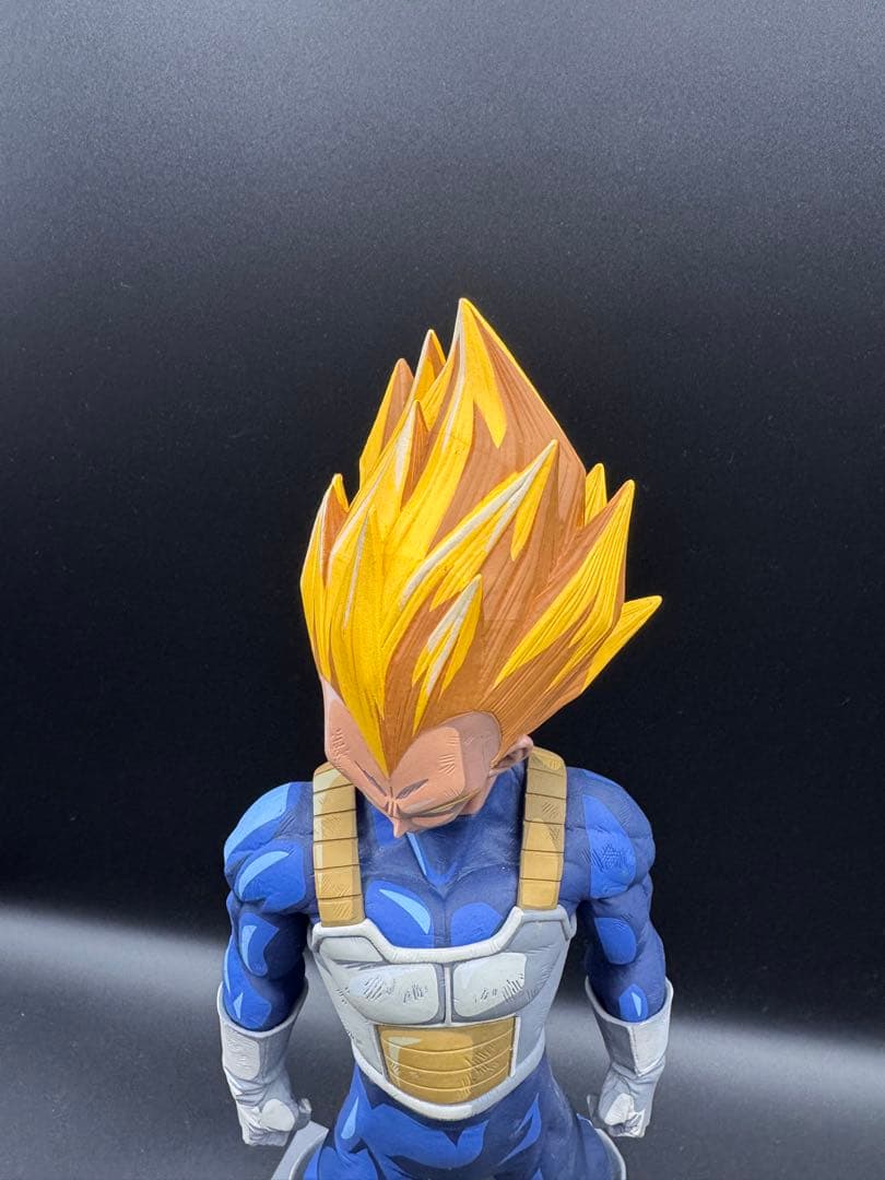 ドラゴンボール SMSP ベジータ マンガディメンションズ 箱なし