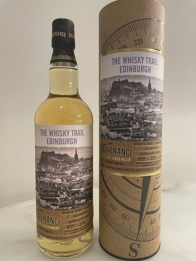 限定シングルモルトウイスキー Douglas Laing Whisky