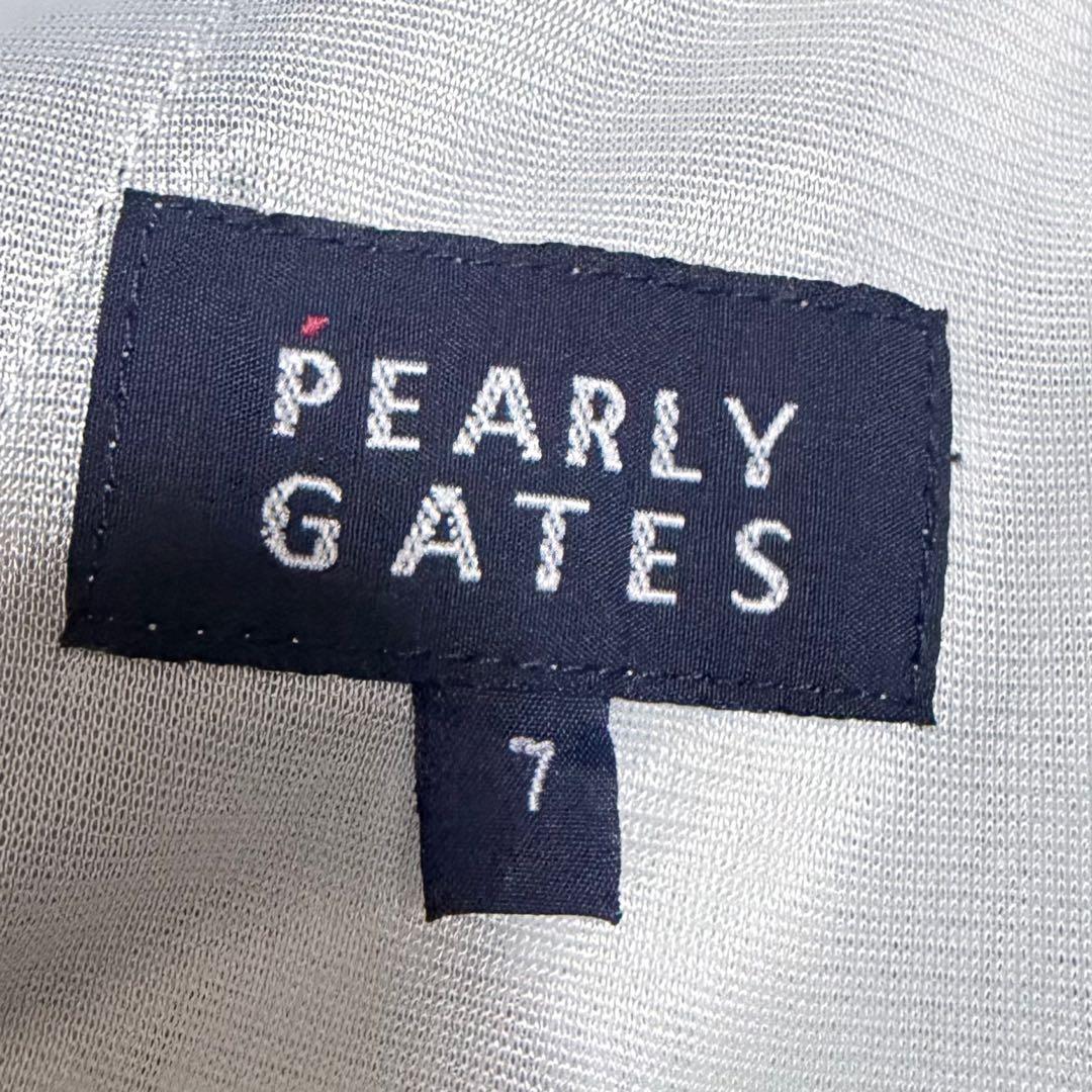 ✨最終値下げ✨パーリーゲイツ ゴルフパンツ 7 紺 XXL ゴルフ　メンズ